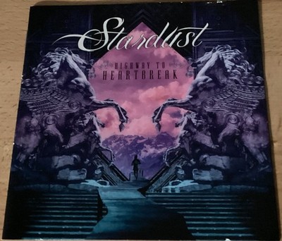Stardust - Highway To Heartbreak  - CD -2020 Rarität