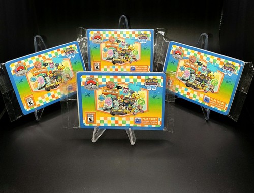 Pokemon World Championship 2025 Paradise Resort SVP 224 Anaheim Promo- x5 Packs