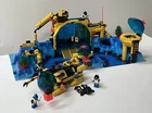 LEGO Aquazone: Neptune Discovery Lab (6195) Complete with instructions, no box.
