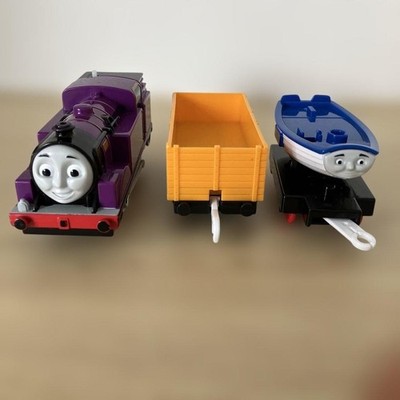 Thomas & Friends TOMY Plarail Discontinued Ryan SKIFF Rare Train Engine Japan