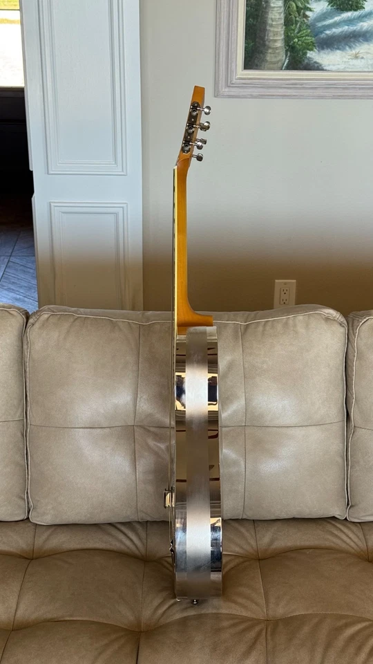 Guitarras resonadoras nacionales usadas estilo O Foto 3 de 4