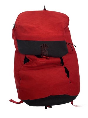 NIKE Backpack Polyester RED Kyrie Backpack