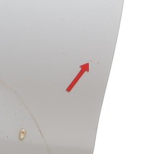 Aile avant gauche FIAT STRADA