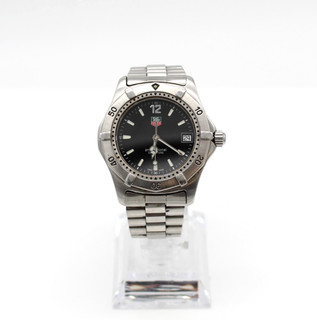 Men's TAG Heuer Professional 2000 38mm Swiss Quartz Date Wristwatch W 844