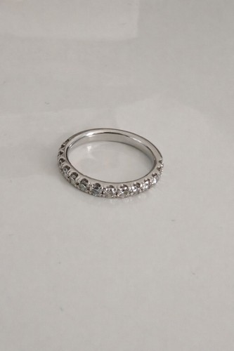 Blue Nile Platinum Wedding Band