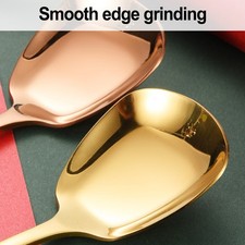 Spoons Kitchen Tools Hotels Kitchens Large Spoons Rice& Soup Spoons Spoons