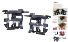 RLB-HILON Headlight Bracket Compatible with Chevy Silverado 2003 to 2007