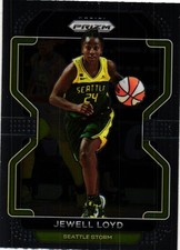 2022 Panini Prizm WNBA #77 Jewell Loyd