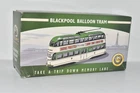 ATLAS TRAMS OF THE WORLD BLACKPOOL BALLOON MODEL MIP TRAM 1:76 SCALE
