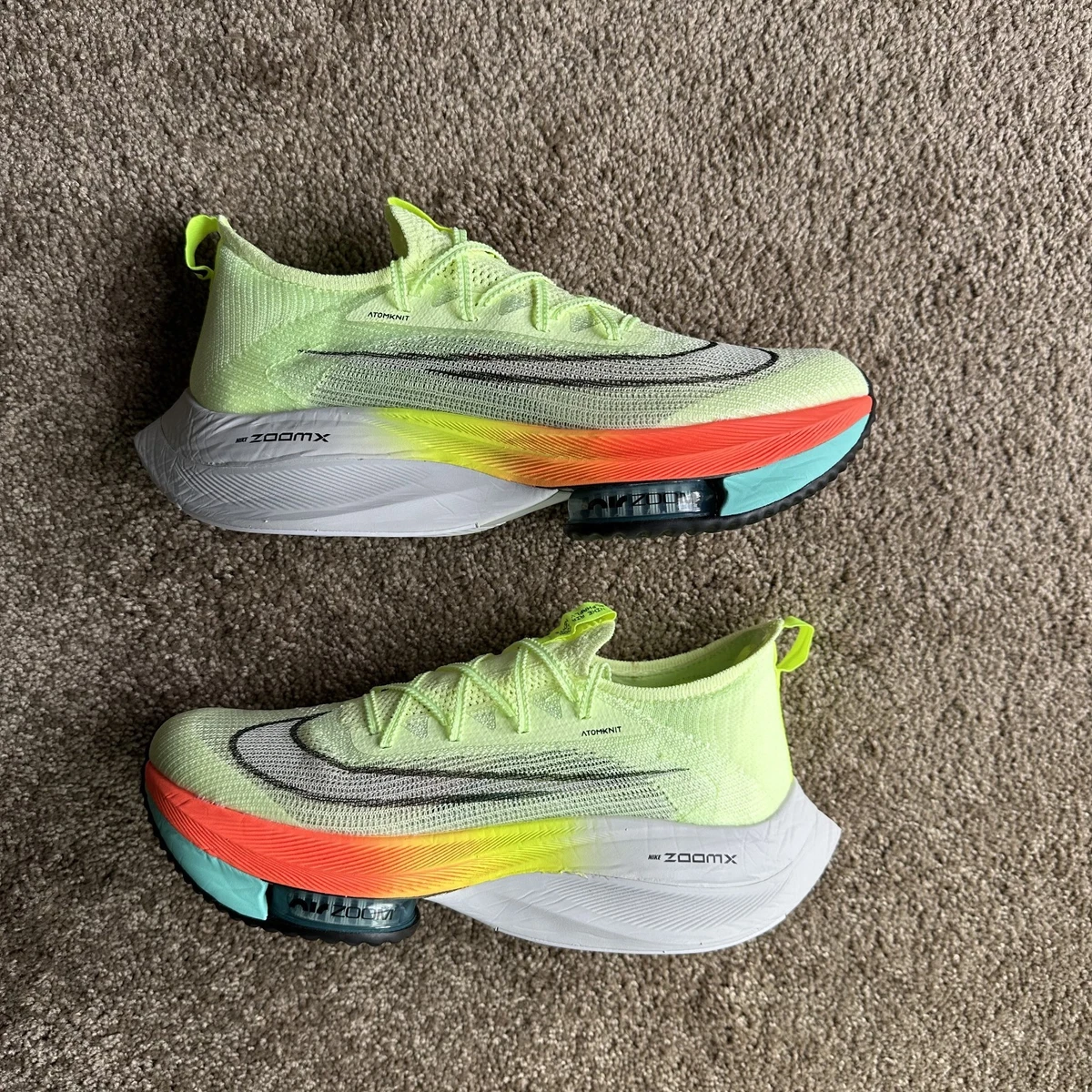25+ Nike Air Zoom Alphafly NEXT% Volt for sale | Updated Oct 2026