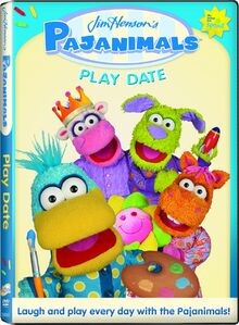 Pajanimals: Pajanimals Playdate [DVD] [Region 1] [NT... | DVD | Zustand sehr gut