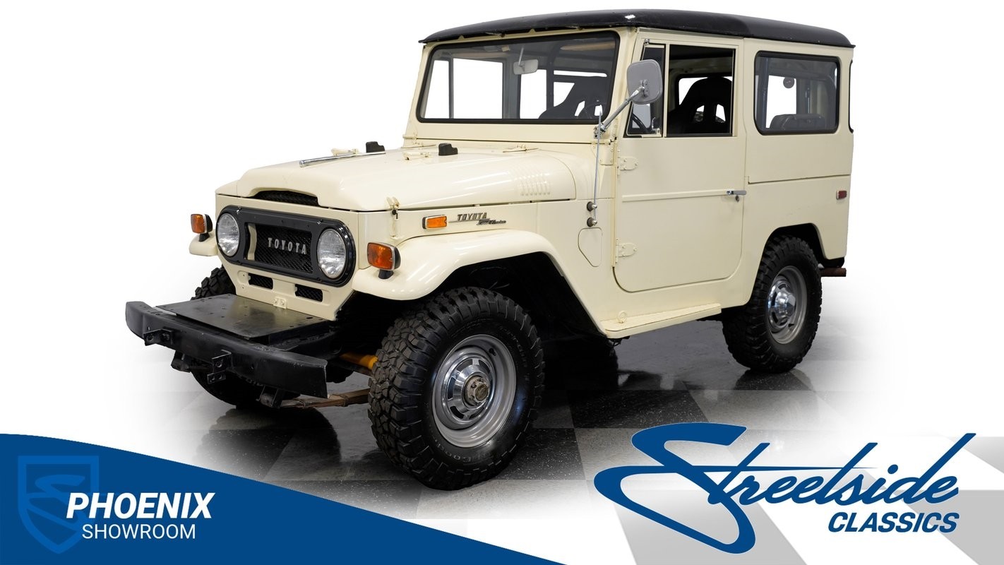 1970 Toyota Land Cruiser for sale in Mesa Arizona