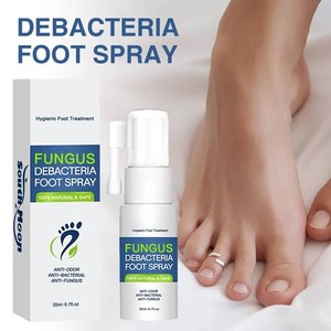 Foot Care Spray Remove Odor Repair Itchy Dry and Peeling Feet Anti-bacterial