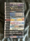 Tested Lot Of 21 PS2 Games In Box Ships Fast And Secure