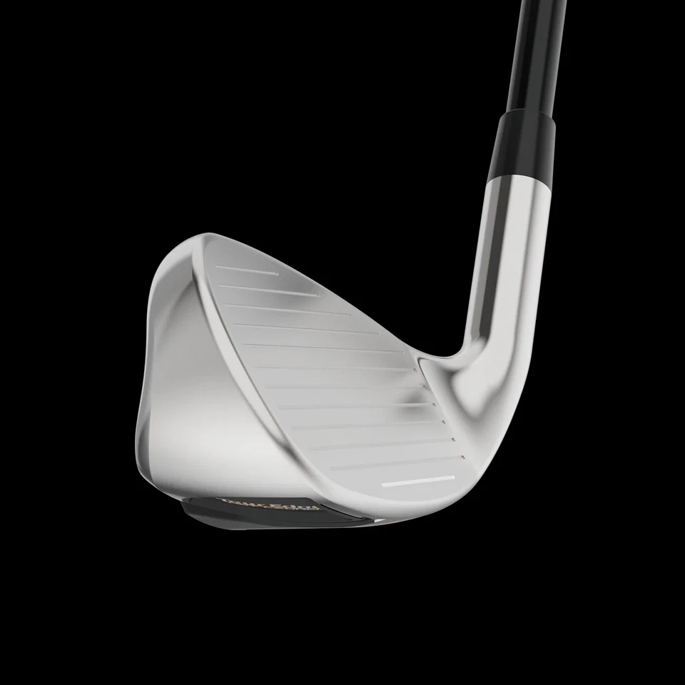 NEW Tour Edge Women's Hot Launch X525 Iron Wood - #9 IW/LH/Ladies - Image 4 of 4