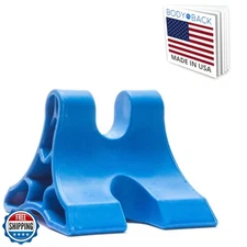 Davinci Tool (Blue) -USA Made- Extra Firm Neck Tension Relief and Pressure Po