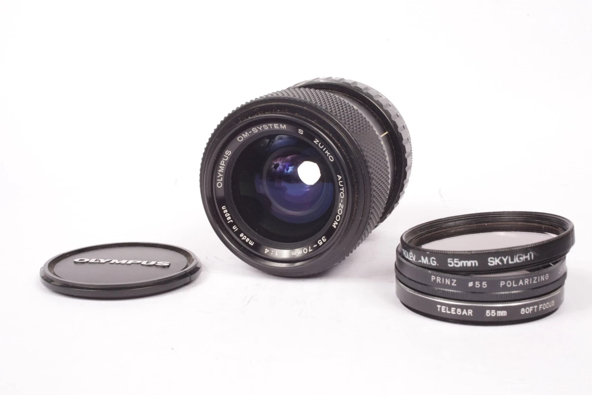 Olympus Zuiko 35-70mm Focal Camera Lenses for sale - eBay Olympus Zuiko 35-70mm Focal Camera Lenses for sale - eBay