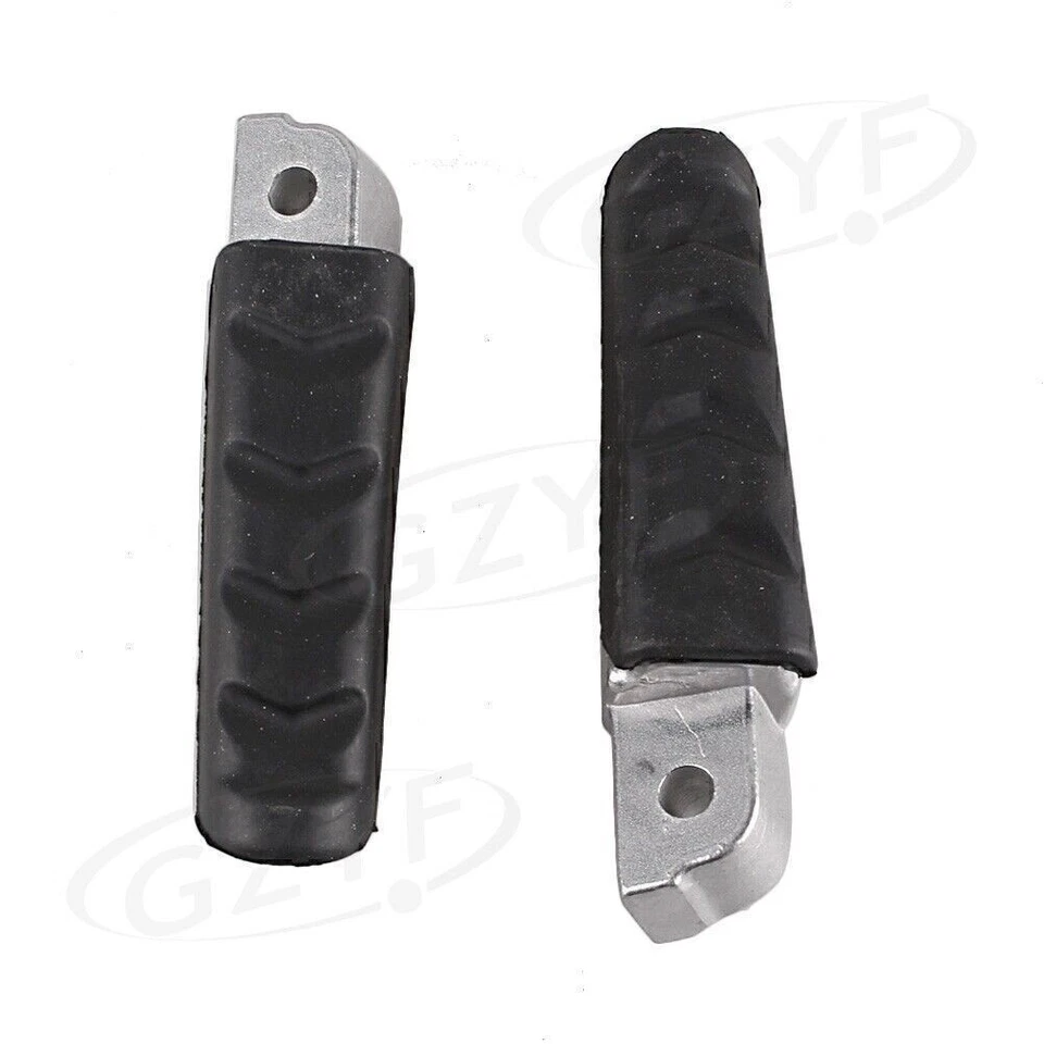 Rear Passenger Foot Pegs Footrests For BMW F800GT 2011-2013 F800S 2004-2008 2005 - Изображение 3 из 4