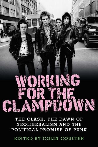 Working for the Clampdown - 9781526114204 - Picture 1 of 1