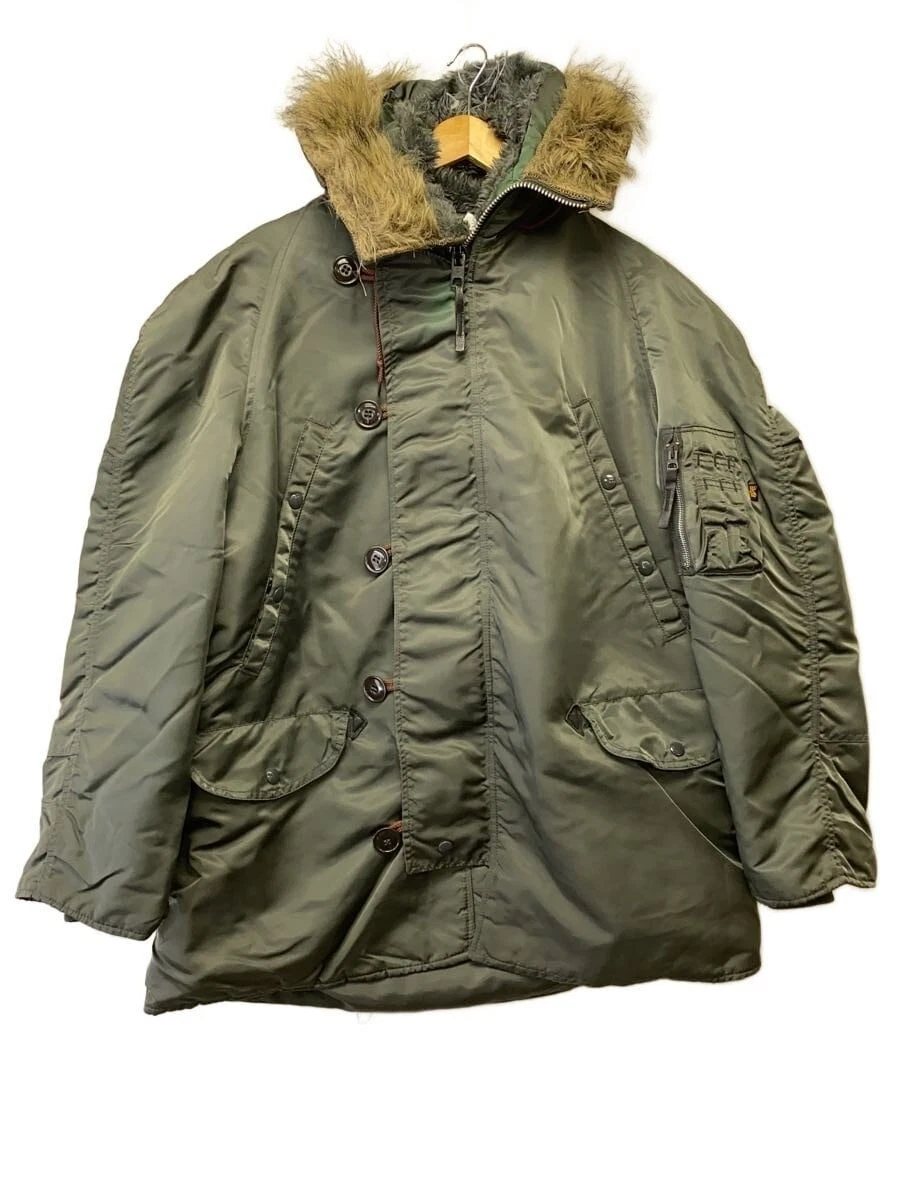 Alpha N-3B Coats & Jackets for Men for Sale - Shop New & Used - eBay