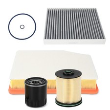 Diesel 3.0l Duramax Filter Kit For 20-25 Chevy Silverado Gmc Sierra 1500 Yukon Diesel 3.0l Duramax Filter Kit For 20-25 Chevy Silverado Gmc Sierra 1500 Yukon