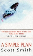 A Simple Plan by Smith, Scott Paperback Book The Fast Free Shipping