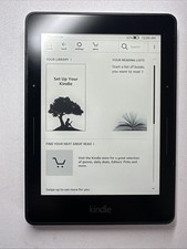 Amazon Kindle Voyage (7th Generation) Micro-USB eBook Readers for