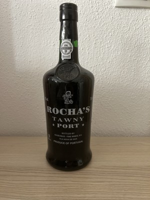 Rochas Tawny Port 19% Vol.