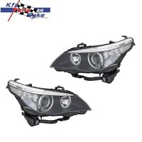 2X Xenon Scheinwerfer Links + Rechts FÜR BMW 5ER E60 / E61