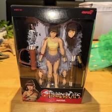 Super7 Thundercats Ultimates Nayda Action Figure 6  New