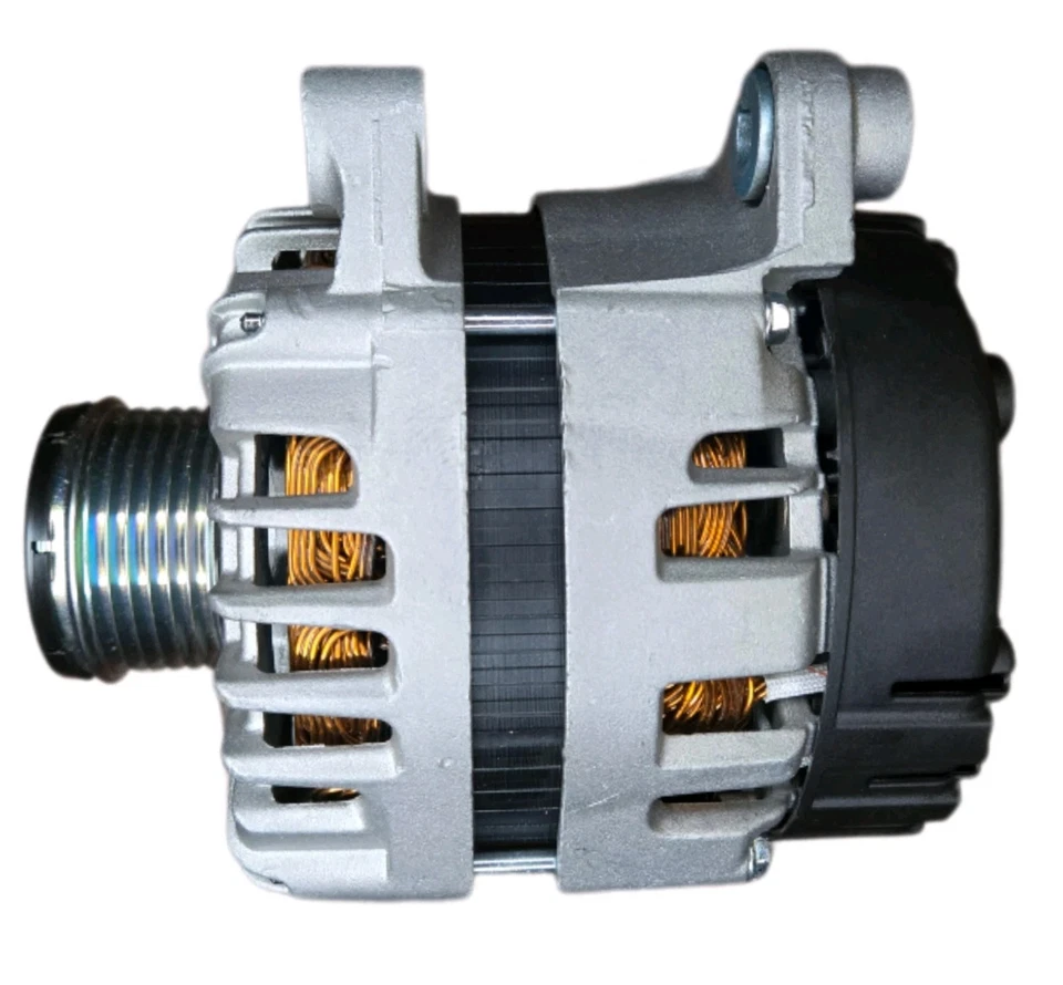 Alternator for Hyundai Santa Fe Sport 2013-16 Kia Optima 2014-2015 12-14 Sorento - Image 4 of 4