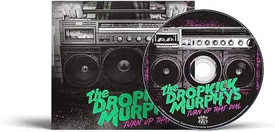 Turn Up That Dial