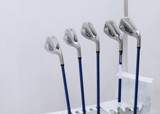 Xxio 13 Iron Set 6-Pw Regular Flex Xxio Mp 1300 Graphite 13268222 Excellent