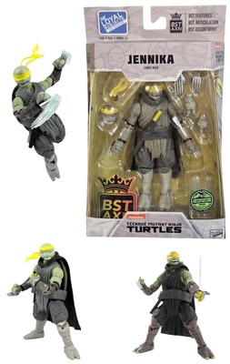 Jennika TMNT BST AXN Figure   The Loyal Subjects   Teenage Mutant Ninja Turtles