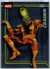 Leader 2026 Topps Chrome Marvel Comics #68