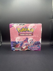 Fusion Strike Booster Box | eBay UK