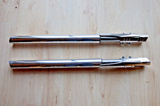 Ceriani GCB Up Side Down Gabel Standrohre Federbeine Zodiac