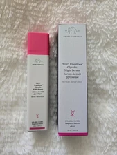 DRUNK ELEPHANT TLC FRAMBOOS GLYCOLIC NIGHT SERUM 50ml FULL SIZE 1.69fl Oz NIB