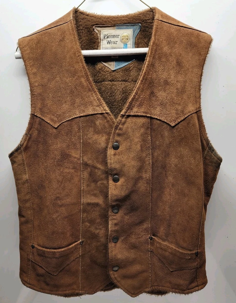 Pioneer Wear Vests for Men for Sale - Shop New & Used - eBay