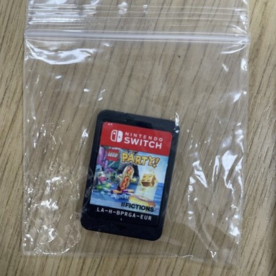 Lego Party! (Nintendo Switch) - Brandneu - NUR KARTON