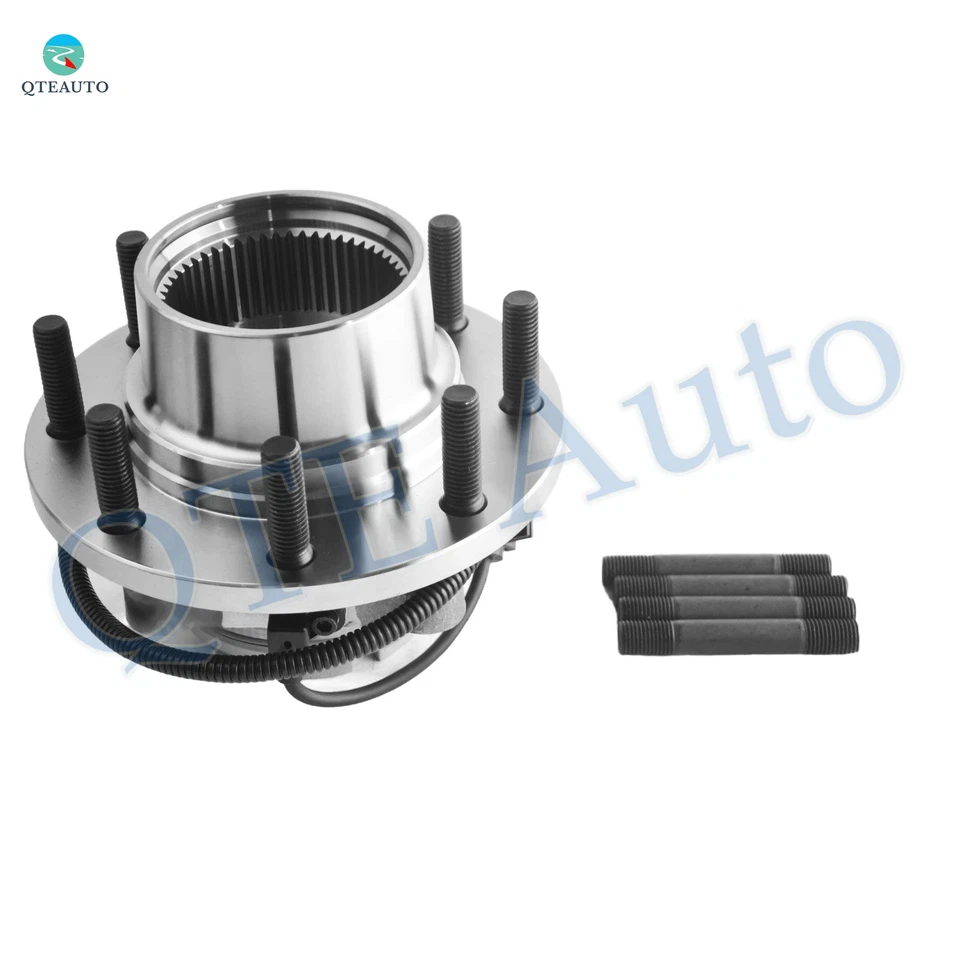 一对 2 前轮轮毂轴承组件至 1999 - 2004 年福特 F-450 Super Duty 4 X 4 — 第 2/4 张图片