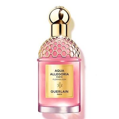 Guerlain Aqua Allegoria Forte Flora Bloom Ep 125
