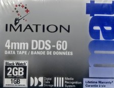 3 Cassette DAT IMATION sigillate da 150 minuti +1 DAT TDK sigillata da 90 minuti
