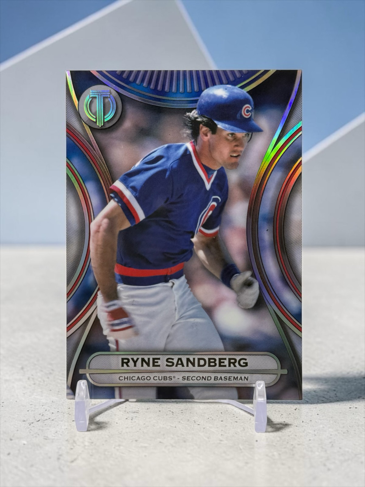 2025 Topps Tribute - Ryne Sandberg #27