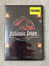 Jurassic Park 1993 - DVD - 2012 Version- NEW / SEALED 