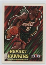 1997-98 NBA Hoops Hersey Hawkins #139 1t71