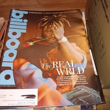 Billboard Magazine March 9th, 2019 - Juice WRLD The Real WRLD