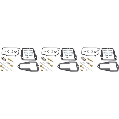 New All Balls Carburetor Rebuild Kit 26-1887 for Yamaha SX Viper 700 02 03