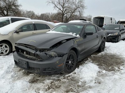 Audio Equipment Radio Control Panel From 10/01/13 Fits 14 MUSTANG 874030