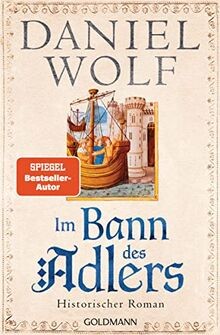Im Bann des Adlers: Historischer Roman (Friesen-Saga, Ba... | Buch | Zustand gut